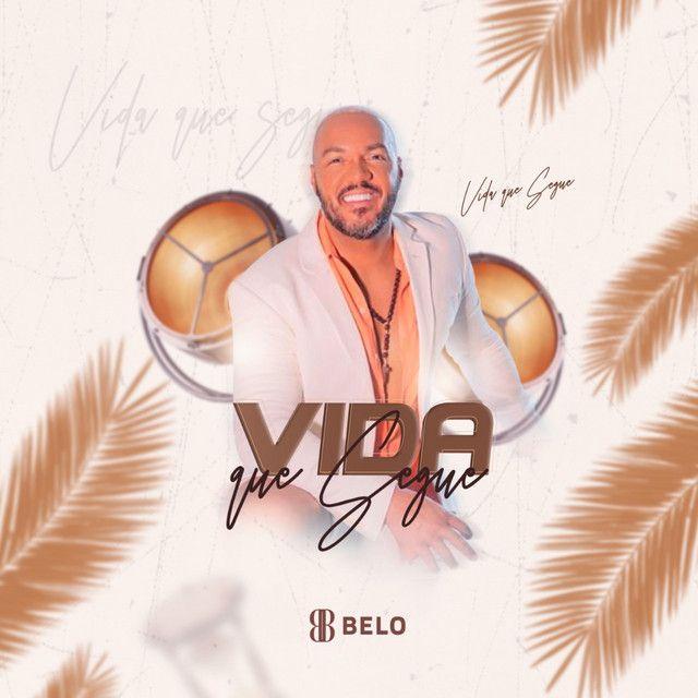 Capa do álbum "Vida Que Segue", de Belo