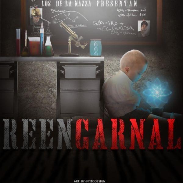 Portada de Álbum "ReenCarnal", de Carnal