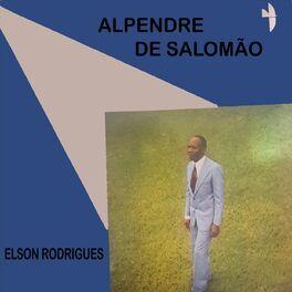 Portada de Álbum "Alpendre de Salomão ", de Elson Rodrigues