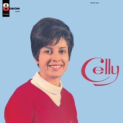 Portada de Álbum "Celly ", de Celly Campello