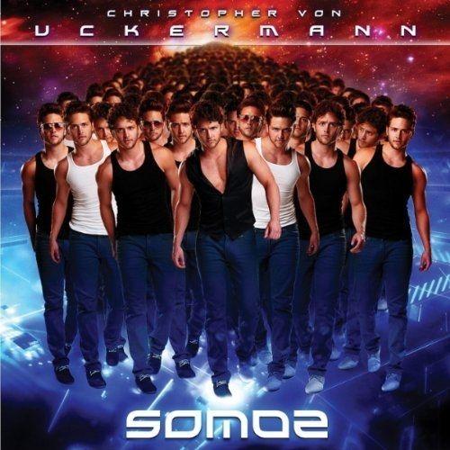 Portada de Álbum "Somos", de Christopher Von Uckermann