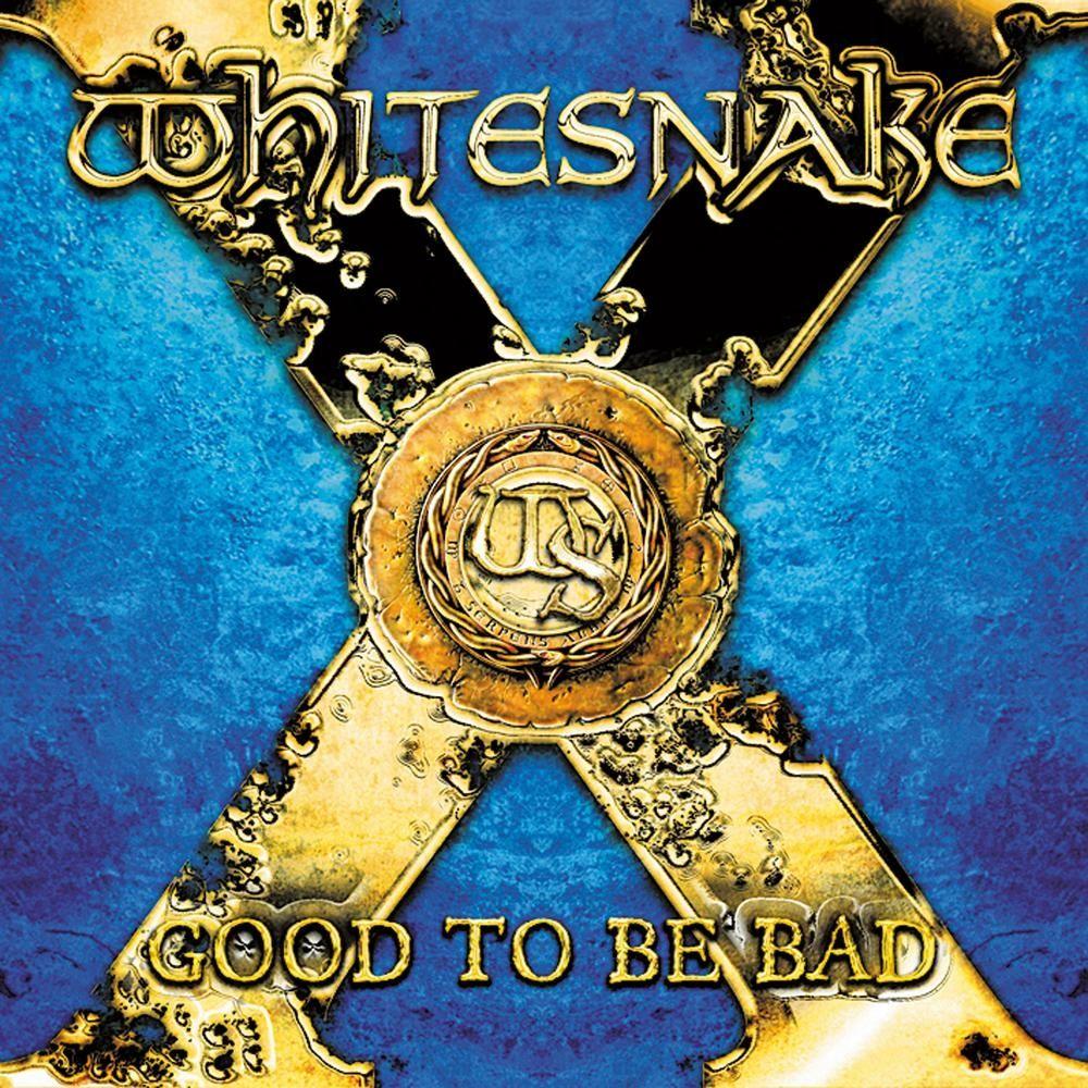 Portada de Álbum "Good To Be Bad ", de Whitesnake