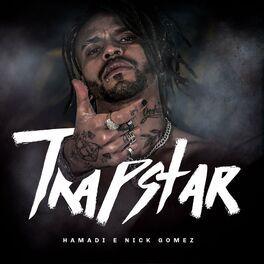 Album cover of "Trapstar" by Hamadi