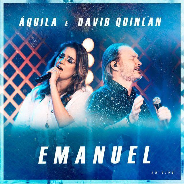 Portada del álbum "Emanuel (part. Áquila) ", de David Quinlan