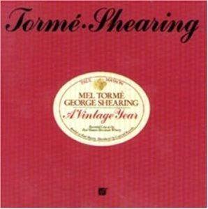 Portada de Álbum "Vintage Year (Super Audio CD)", de Mel Torme