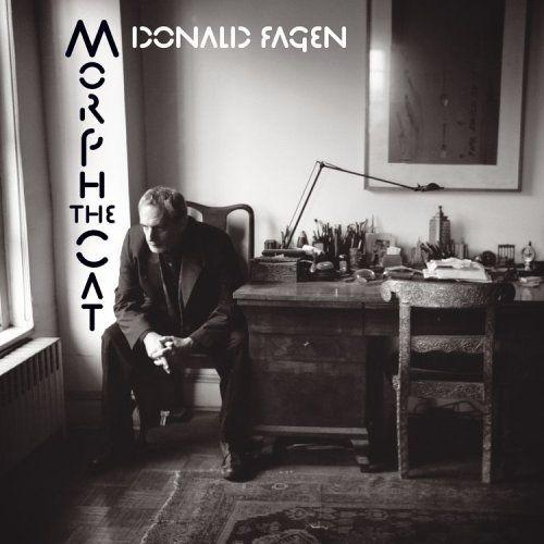 Portada de Álbum "Morph the Cat", de Donald Fagen