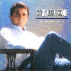 Capa do Álbum "Tem Pena de Mim", de Reginaldo Sodré