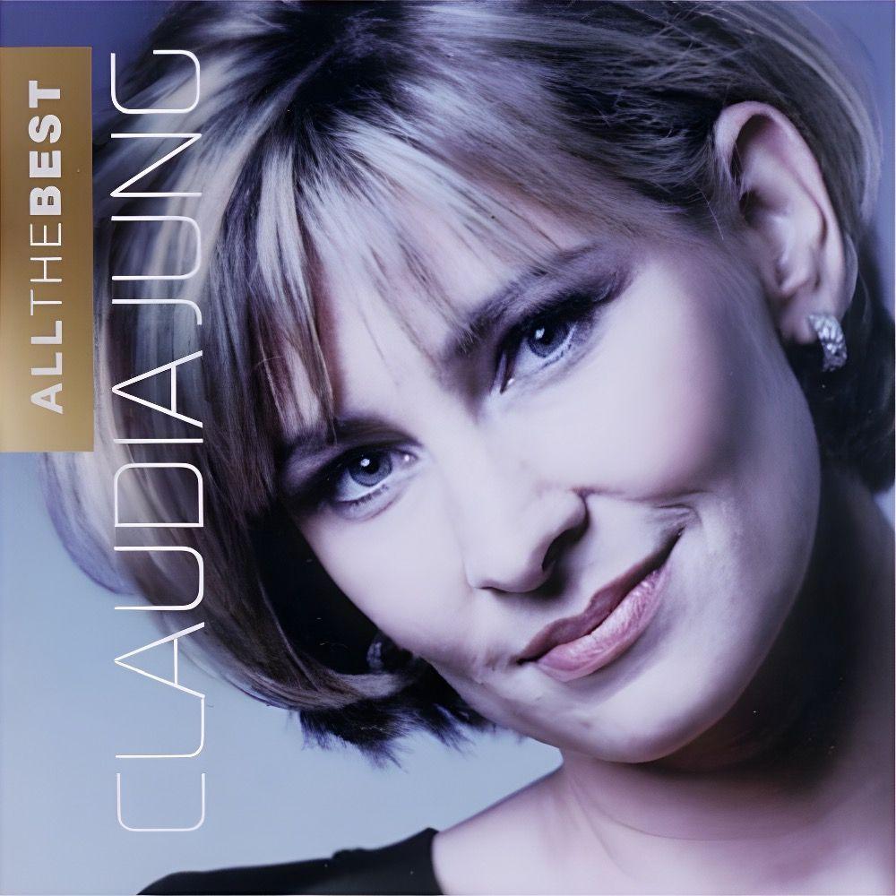 Portada de Álbum "All The Best", de Claudia Jung
