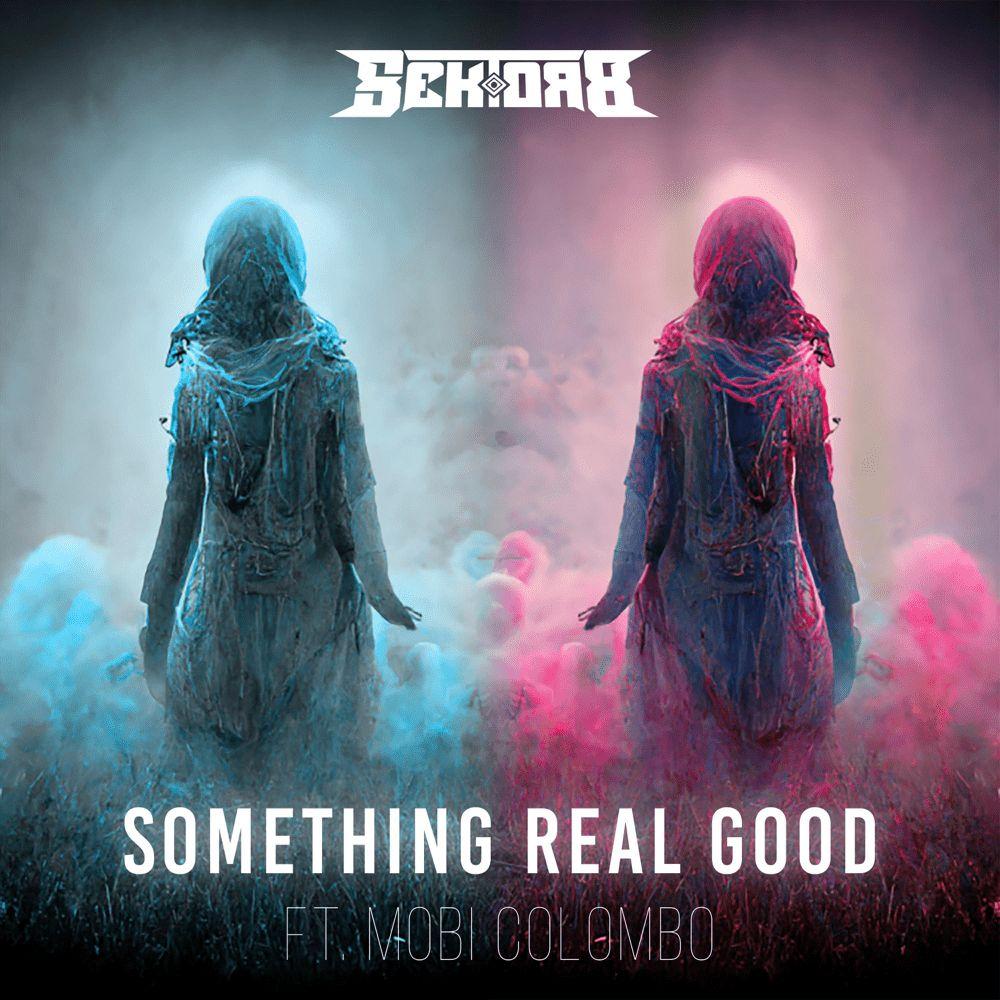 Portada de Sencillo/EP "Something Real Good (feat. Mobi Colombo)", de SEKTOR 8