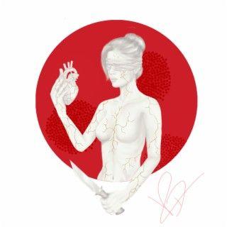 Portada de Álbum "Junte Os Pedaços", de Vih Dama