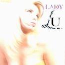Portada de Álbum "Eu Queria", de Lady Lu