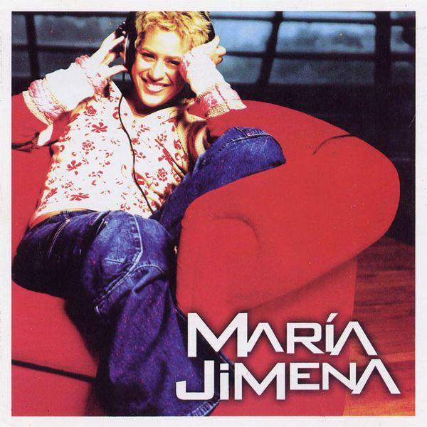 Portada de Álbum "Dedicado", de Maria Jimena Pereyra