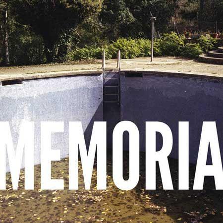Portada de Álbum "Memoria", de La Habitación Roja