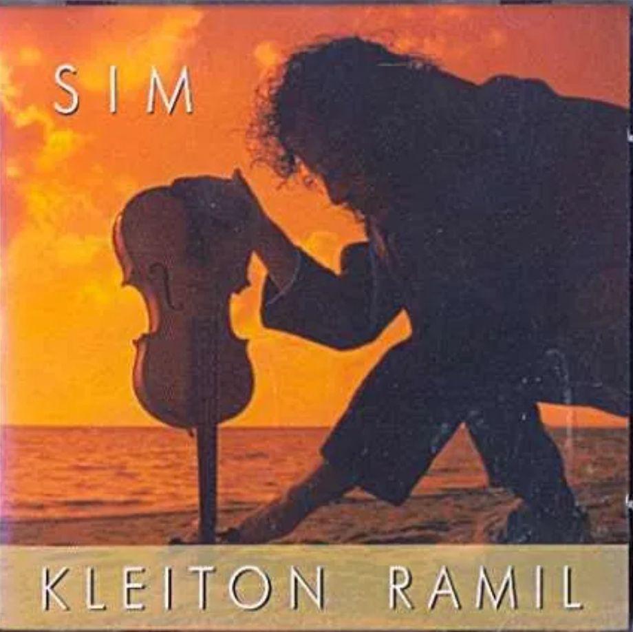 Portada de Álbum "Sim (2002)", de Kleiton Ramil