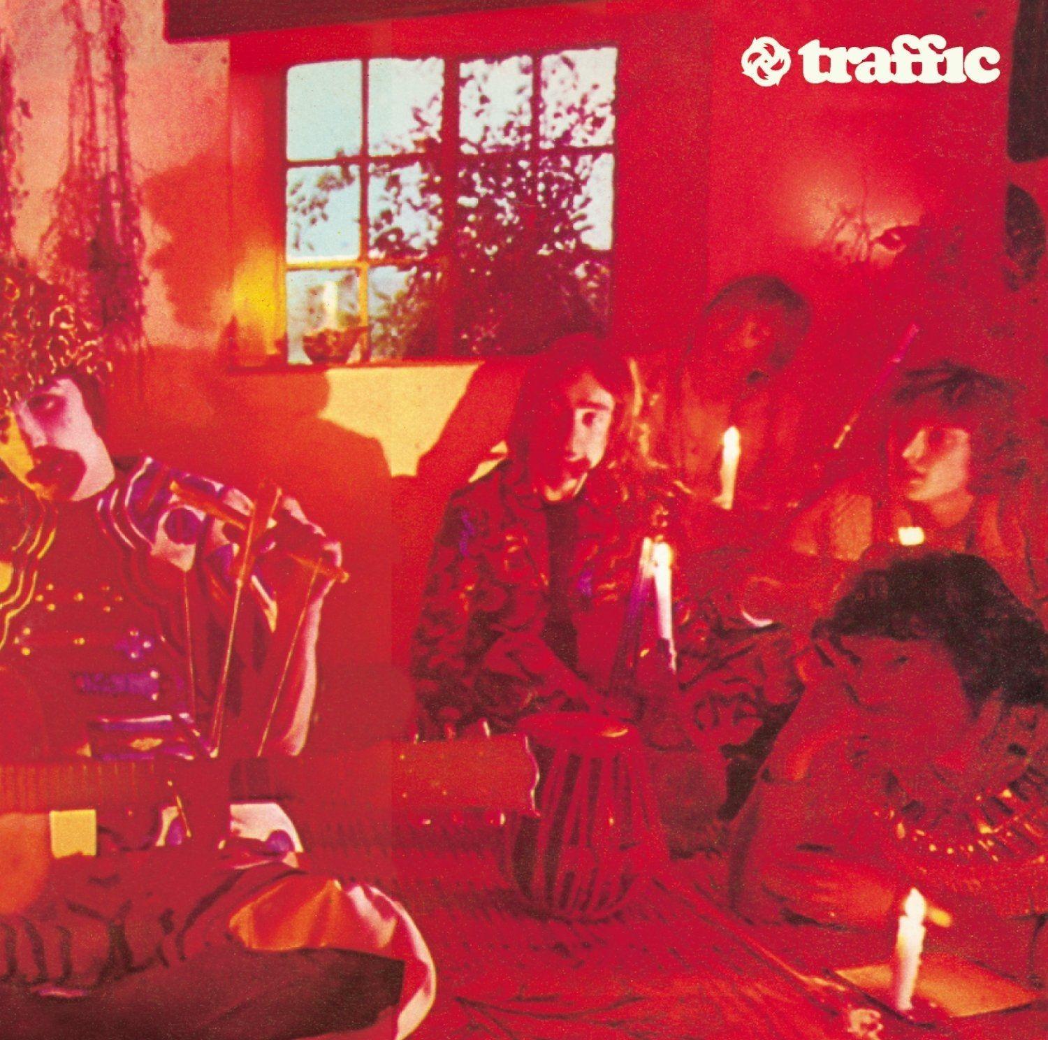 Capa do Álbum "Mr. Fantasy", de Traffic