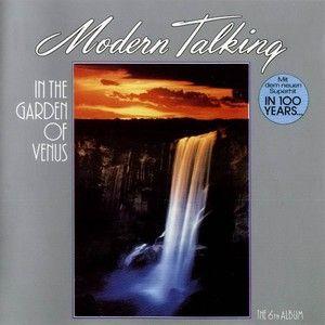 Portada de Álbum "In The Garden Of Venus ", de Modern Talking