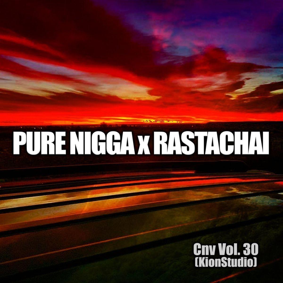 Portada de Sencillo/EP "Cnv Vol. 30 (Kionstudio)", de Pure Negga
