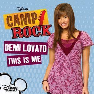 Capa do Single/EP "This Is Me", de Camp Rock
