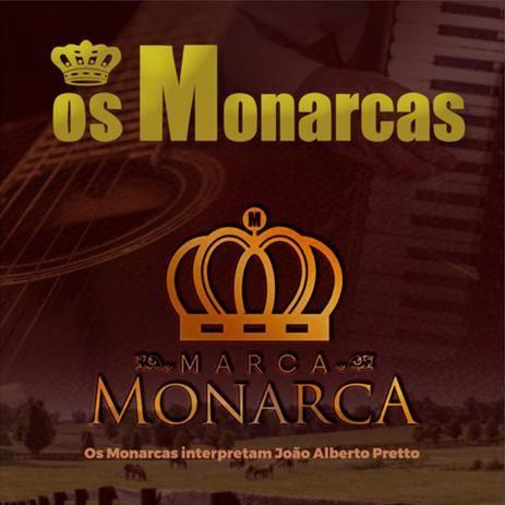 Capa do álbum "Marca Monarca", de Os Monarcas