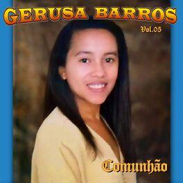 Capa do Álbum "Comunhão Vol. 5", de Gerusa Barros