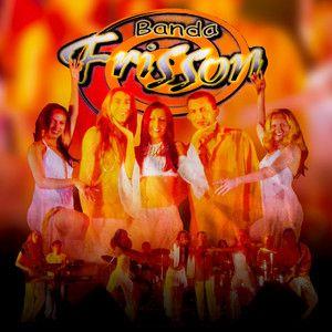 Portada de Álbum "Banda Frisson, Vol.6", de Banda Frisson