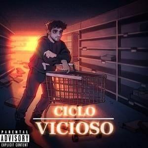 Capa do Single/EP "Ciclo Vicioso", de pairoT