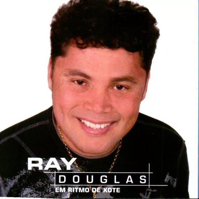 Capa do álbum "Em Ritmo de Xote", de Ray Douglas