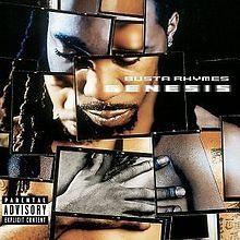 Capa do Álbum "Genesis", de Busta Rhymes