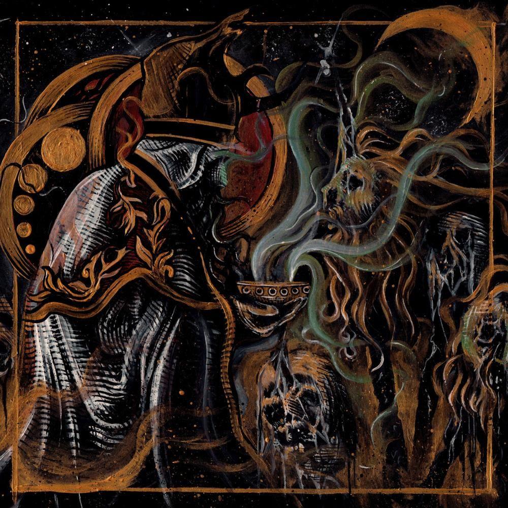 Portada de Álbum "Holoceno", de Papangu