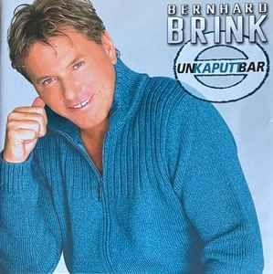 Portada del álbum "Unkaputtbar", de Bernhard Brink