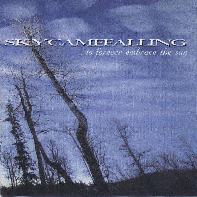 Capa do Álbum "...To Forever Embrace The Sun", de Skycamefalling