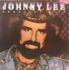 Capa do Álbum "Greatest Hits (1982)", de Johnny Lee