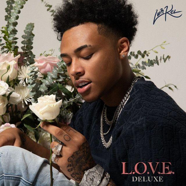 Portada de Álbum "L.O.V.E (Deluxe)", de Luh Kel