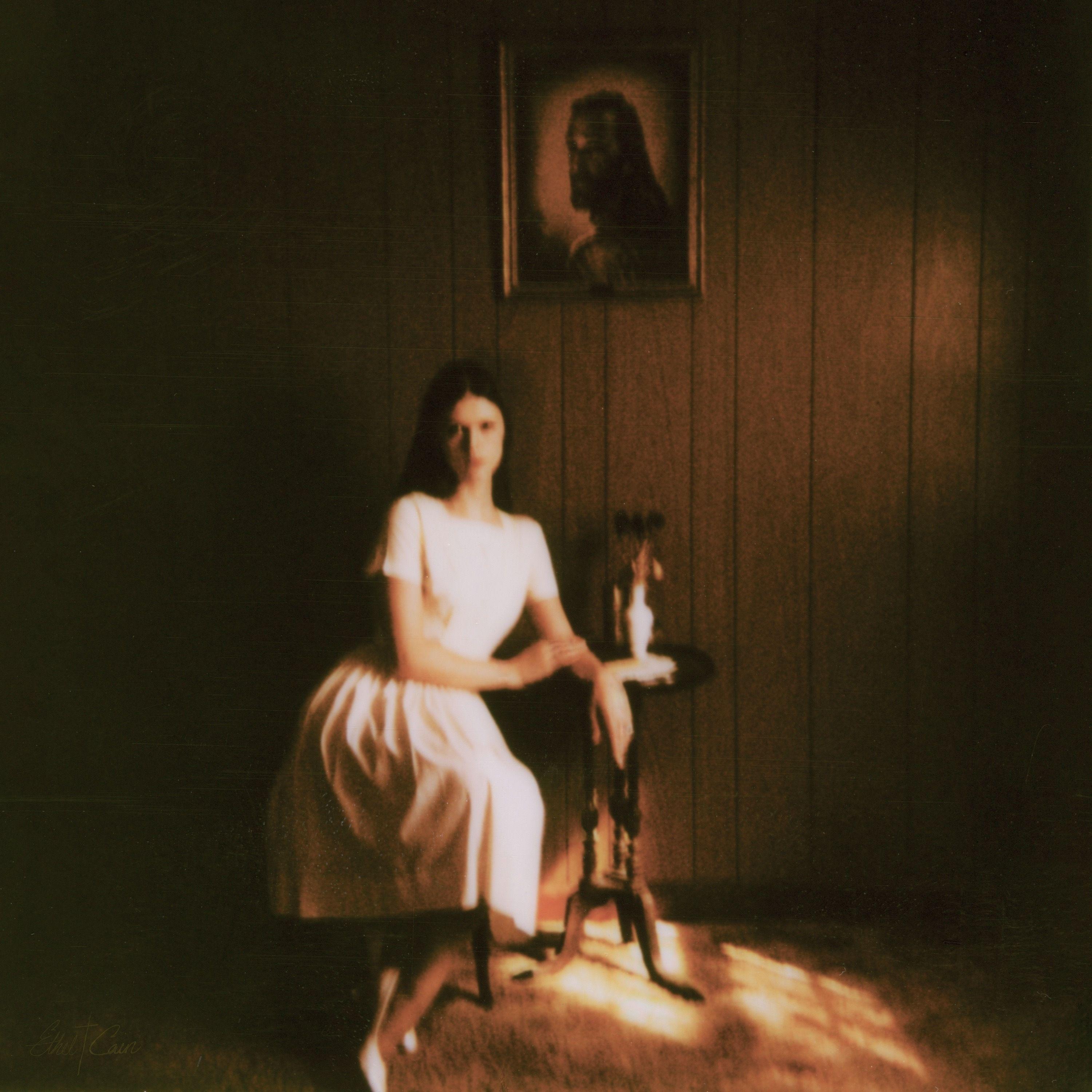 Capa do álbum "Preacher's Daughter", de Ethel Cain
