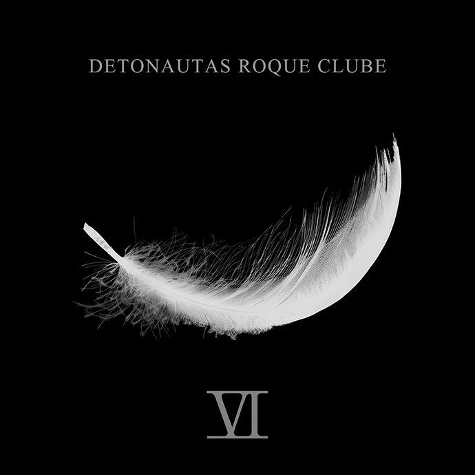 Portada de Álbum "VI", de Detonautas Roque Clube