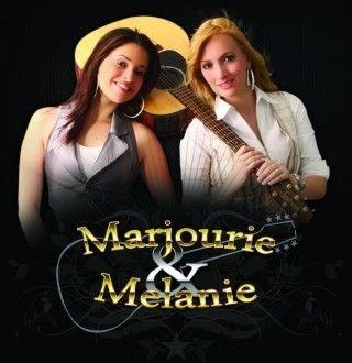 Portada de Álbum "Vou Até O Fim", de Marjourie e Mell