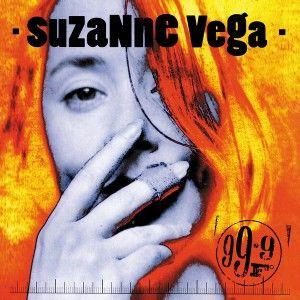 Capa do Álbum "99.9F°", de Suzanne Vega