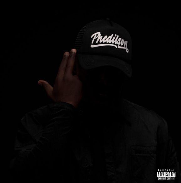 Portada de Álbum "Phedilson ", de Phedilson