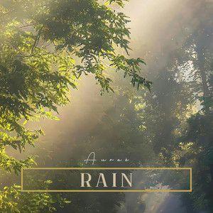 Capa do Single/EP "Rain", de Auraè