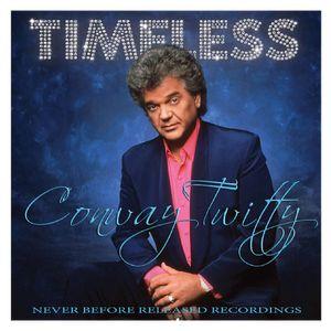 Capa do álbum "Timeless", de Conway Twitty
