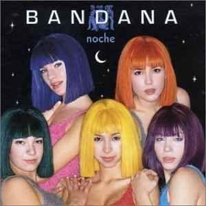 Capa do Álbum "Noche", de Bandana