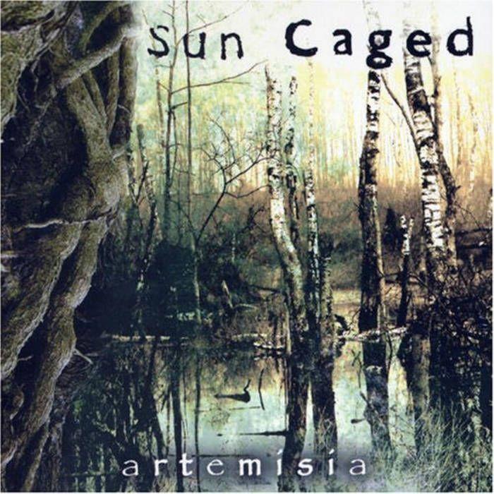 Capa do Álbum "Artemisia", de Sun Caged