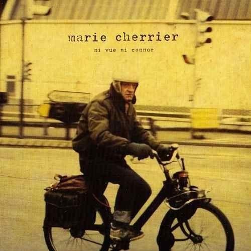 Portada de Álbum "Ni Vue Ni Connue", de Marie Cherrier
