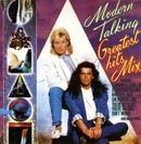 Portada de Álbum "Greatest Hits Mix", de Modern Talking
