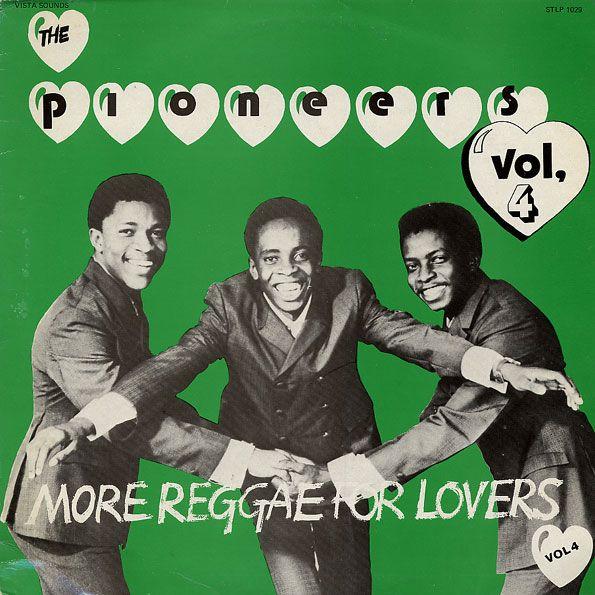 Portada de Álbum "More Reggae For Lovers Vol. 4", de The Pioneers