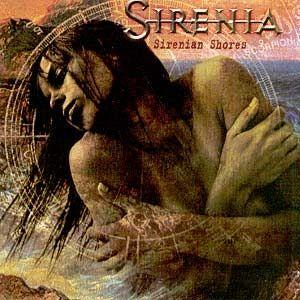 Portada de Álbum "Sirenian Shores", de Sirenia