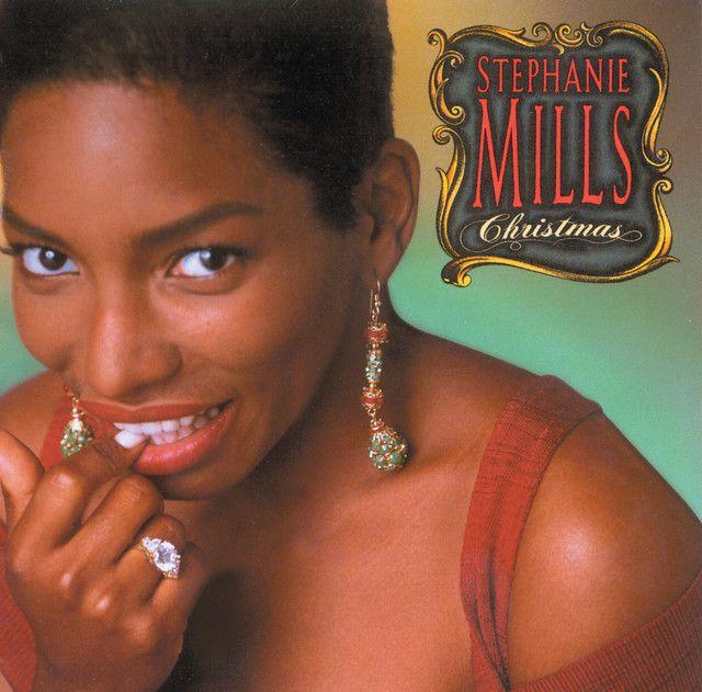 Portada de Álbum "Christmas", de Stephanie Mills