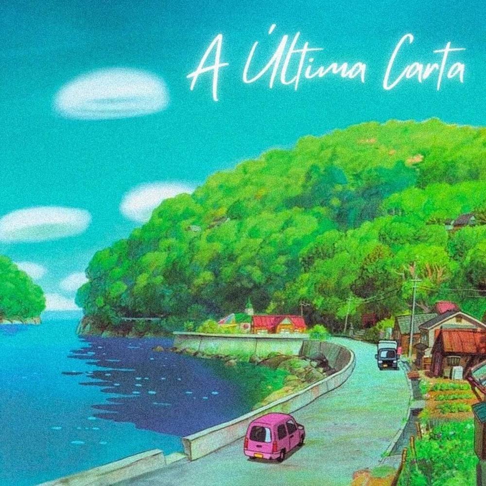 Portada de Sencillo/EP "A Última Carta (part. Kind)", de Fabbin