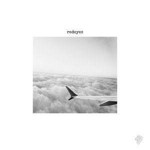 Capa do álbum "redeyes", de Ryman Leon