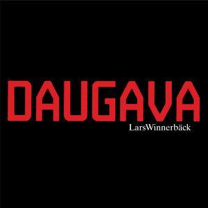 Portada de Álbum "Daugava", de Lars Winnerbäck